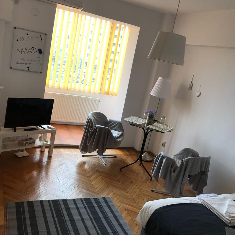 Confort Apartment Bucharest